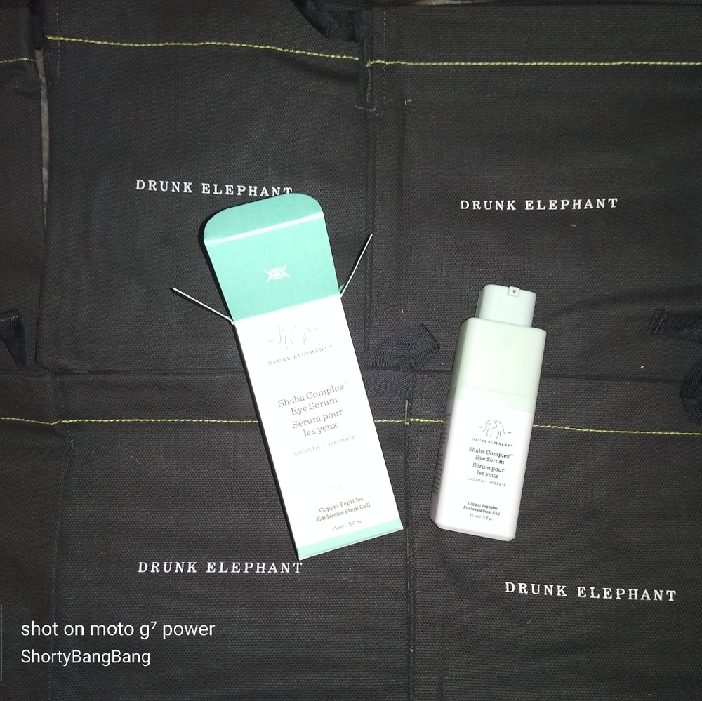 Shaba Complex Eye Serum